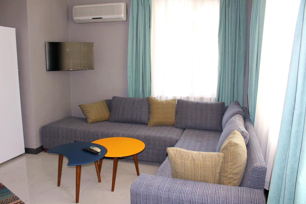 Alpat Homes Kemer Bagian luar foto